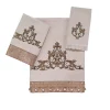 Avanti Monaco Embroidered Fingertip Towel