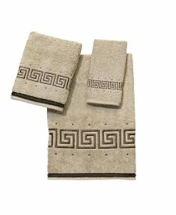 Avanti Pre Athena Embroidered Fingertip Towel