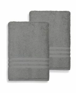 Linum Home Denzi 2-Pc. Bath Sheet Set