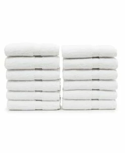 Linum Home Sinemis 12-Pc. Washcloth Set