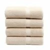 Linum Home Sinemis 4-Pc. Bath Towel Set