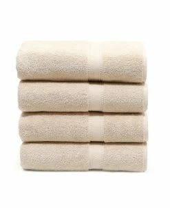 Linum Home Sinemis 4-Pc. Bath Towel Set