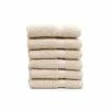 Linum Home Sinemis 6-Pc. Terry Washcloth Set