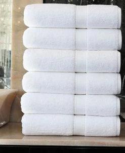 Linum Home Sinemis 6-Pc. Bath Towel Set