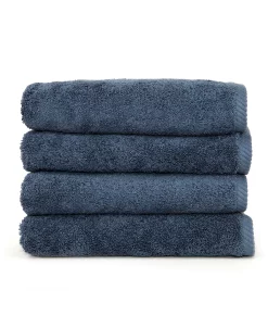 Linum Home Soft Twist 4-Pc. Hand Towel Set