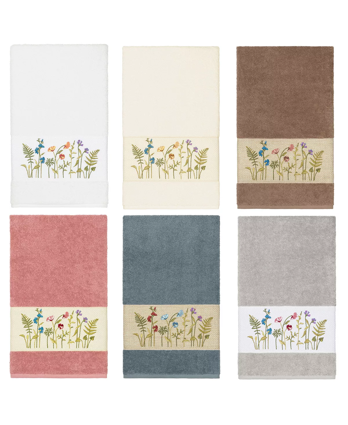 Linum Home Serenity Bath Towel - Image 3