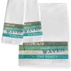 Laural Home Ocean Rules Bath Towel
