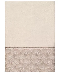 Avanti Deco Shells Bath Towel
