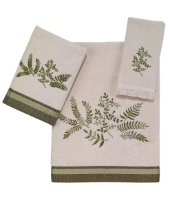 Avanti Greenwood Cotton Bath Towel
