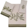 Avanti Greenwood Cotton Hand Towel