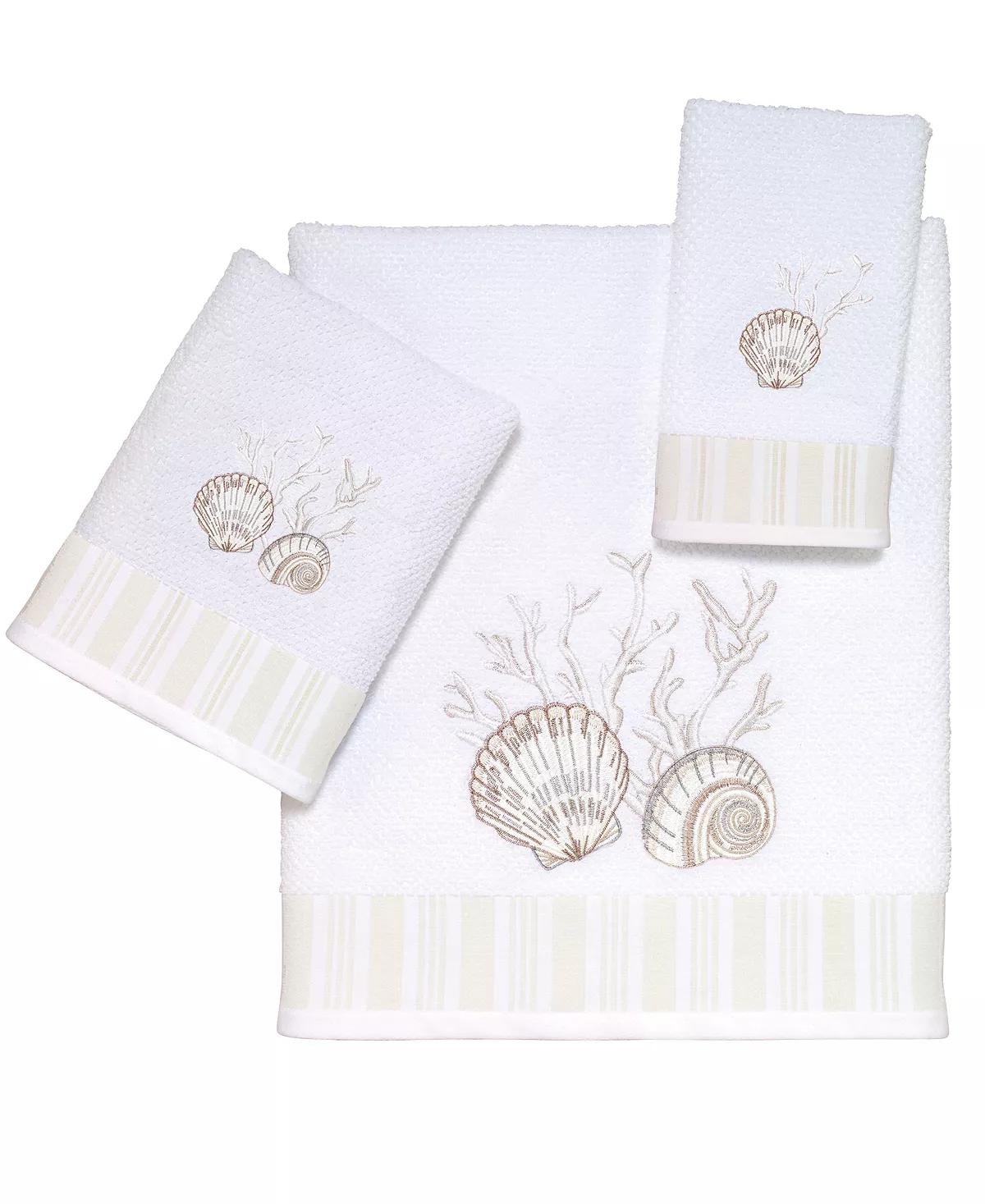Avanti Destin Hand Towel - Image 2