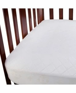 Carter's™ Fitted Waterproof Crib Mattress Pad