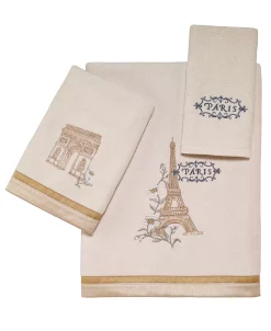 Avanti Paris Botanique Bath Towel Collection