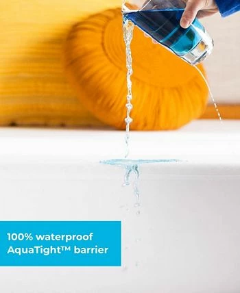 Linenspa 5Tight Five-Sided Mattress Protector, California King - Image 6