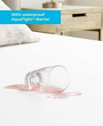 Linenspa TopTight Premium Mattress Protector, Twin XL - Image 3