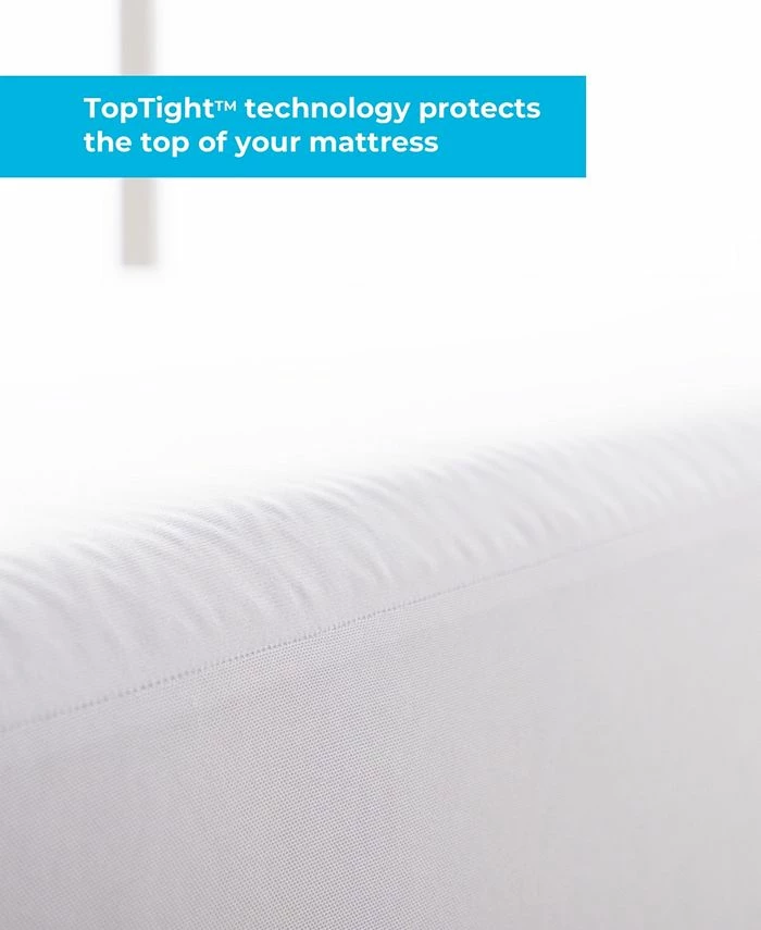 Linenspa TopTight Premium Mattress Protector, Twin XL - Image 4