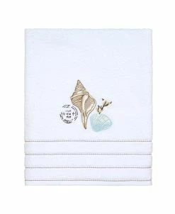 Avanti Farmhouse Shell Bath Towel