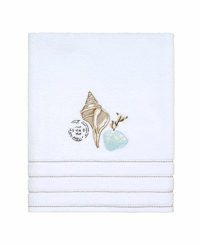 Avanti Farmhouse Shell Bath Towel