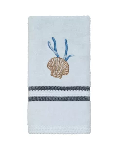 Avanti Blue Lagoon Fingertip Towel