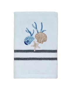Avanti Blue Lagoon Hand Towel