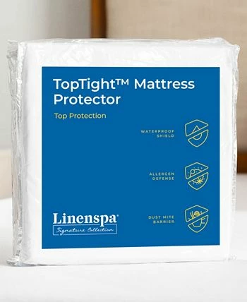 Linenspa TopTight Premium Mattress Protector, Twin XL - Image 7