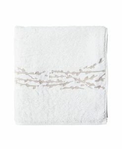 Michael Aram Willow Cotton Bath Towel