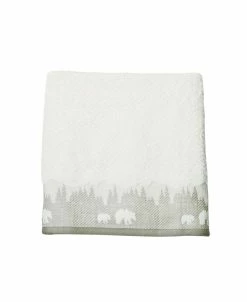 Signature C Bath Towel