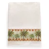 Laural Home Spice Palm Bath Towel