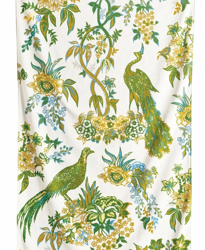 John Robshaw Vama Beach Towel