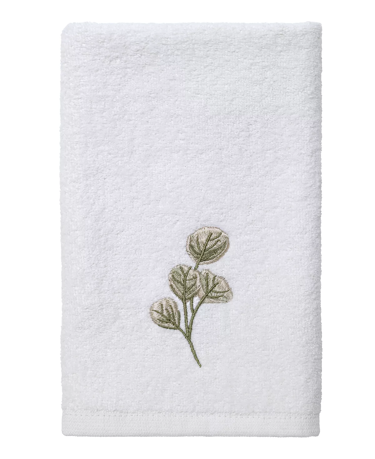 Avanti Ombre Leaves Bath Towel - Image 3