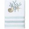 Avanti Coastal Terrazzo Hand Towel