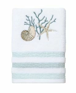 Avanti Coastal Terrazzo Hand Towel