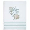 Avanti Coastal Terrazzo Bath Towel