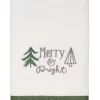 Avanti Christmas Trees Hand Towel