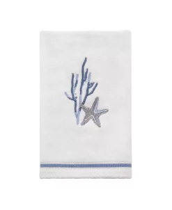 Avanti Bstract Coastal Fingertip Towel