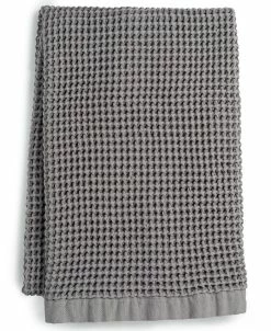 Hotel Collection Innovation Cotton Waffle-Textured 30 X 54 Bath Towel, Created For Macy's