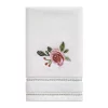 Avanti Spring Garden Fingertip Towel, 11 X 18