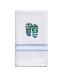 Avanti Beach Mode Fingertip Towel, 11 X 18