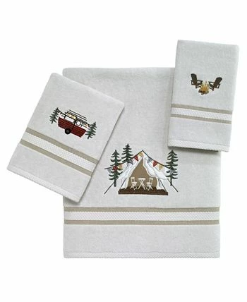 Avanti Gone Glamping Bath Towel, 27 X 52 - Image 2