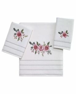 Avanti Spring Garden Towels Collection
