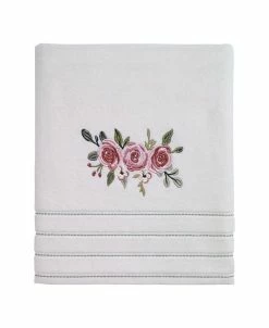 Avanti Spring Garden Bath Towel, 27 X 52