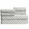 Caro Home Emma 6 Piece Towel Set