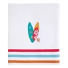Avanti Surf Time Decorative Bath Towel