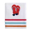 Avanti Surf Time Decorative Hand Towel
