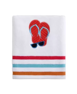 Avanti Surf Time Decorative Hand Towel