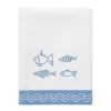 Avanti Fin Bay Decorative Hand Towel