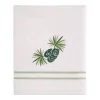 Avanti Viva Palm Decorative Bath Towel