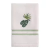 Avanti Viva Palm Decorative Fingertip Towel