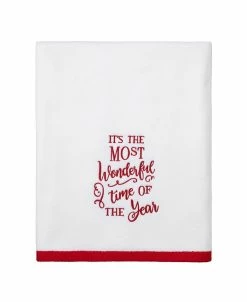 Avanti Sparkle Bath Towel