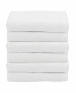 Linum Home Textiles Ediree 6 Piece Turkish Cotton Fingertip Towels Set